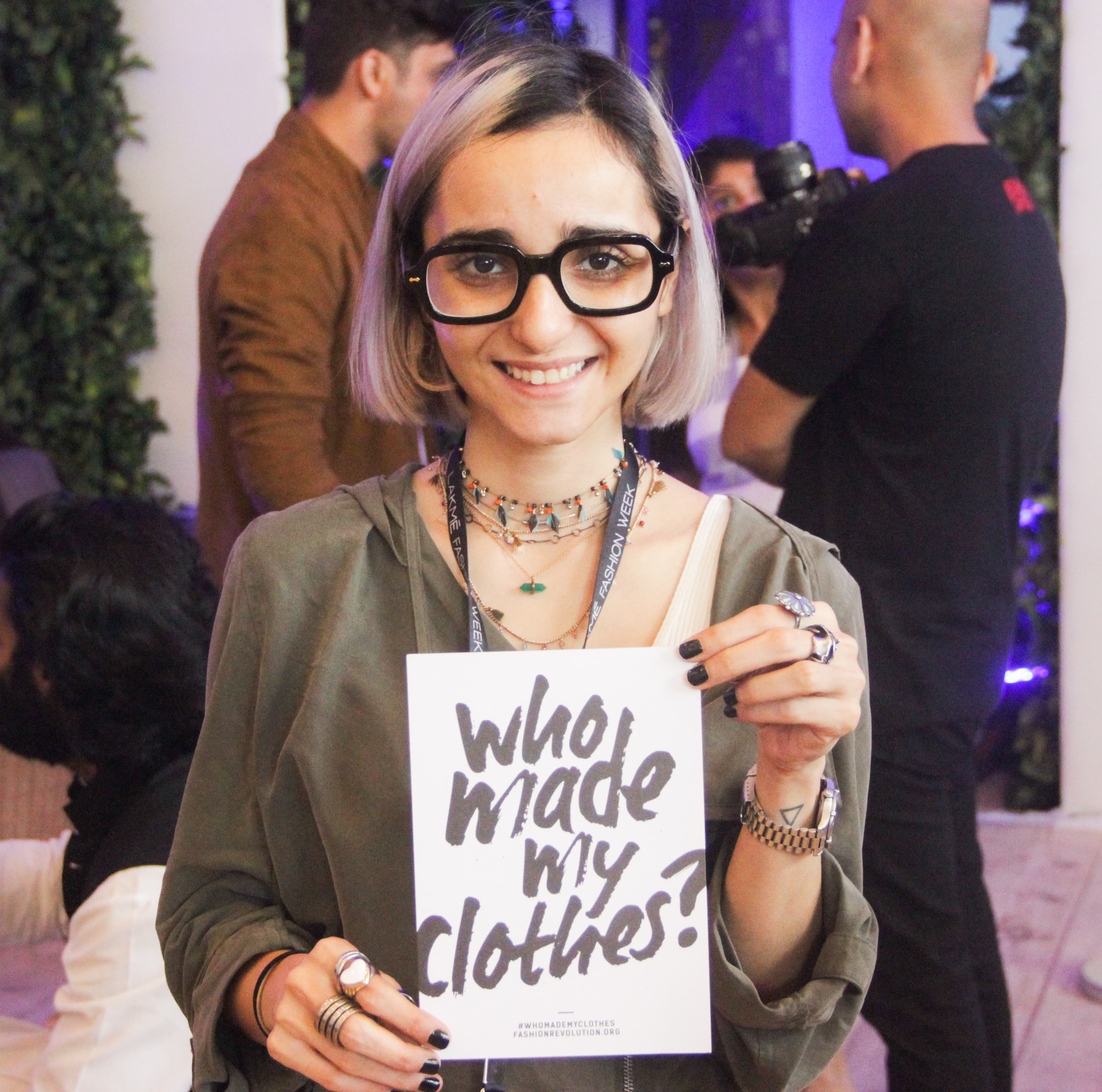 Who Made My Clothes?