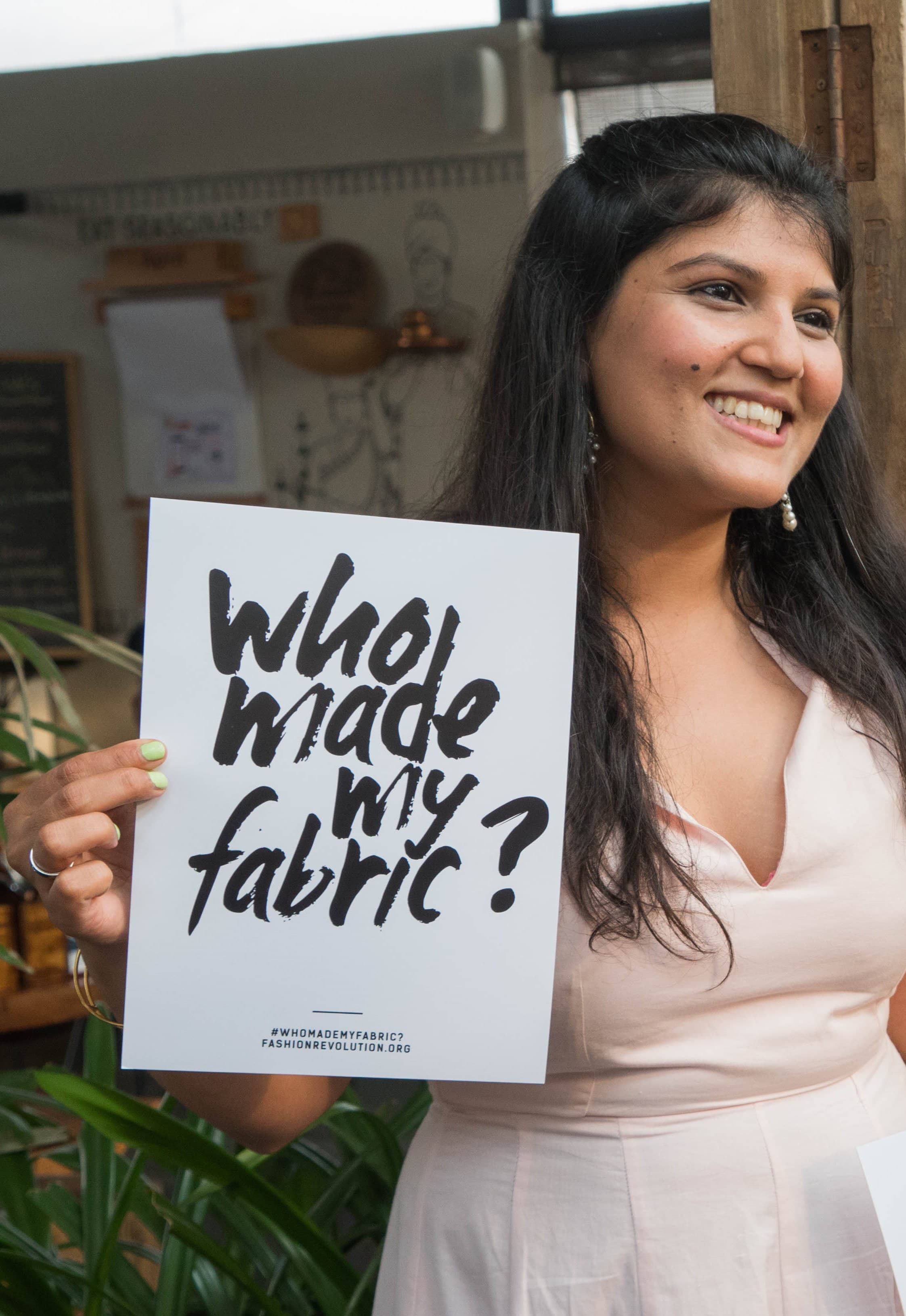 Who Made My Fabric